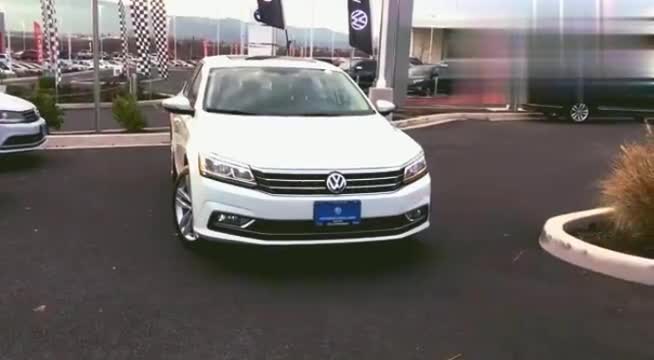 比迈腾多一份沉稳，外观内饰详拍新款大众帕萨特