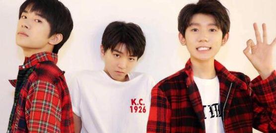 tfboys原来有四个人退出成员是谁 网传是蔡徐坤真的吗