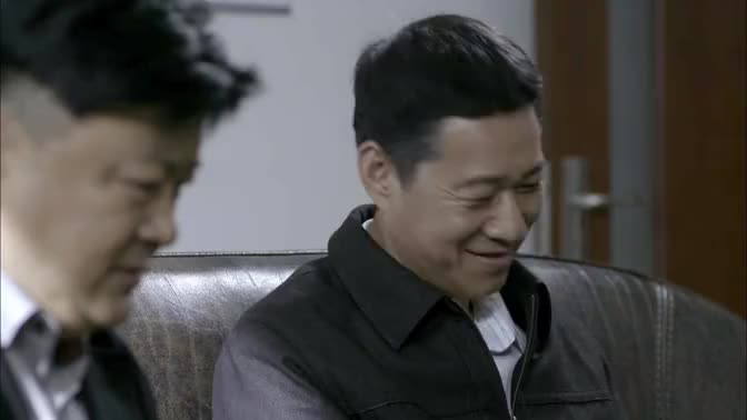 岁月如金石头见状只好留下说出心里话