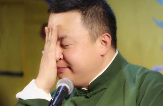 不愧是于谦徒弟德云社大哥调侃阎鹤祥用两只碗比喻他跟郭麒麟