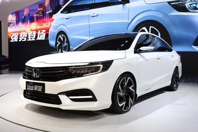 本田出爆款，仅10万元，比朗逸大一圈，油耗4.9L让大众情何以堪
