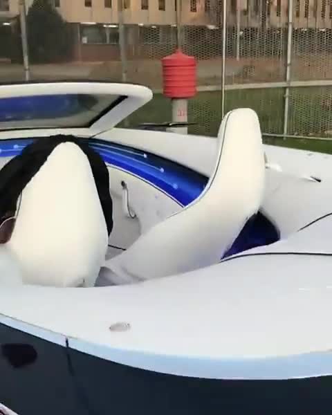 令人惊叹的梅赛德斯梅巴赫概念车，你有意吗？汽车