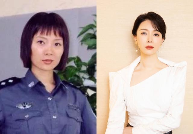 陈数变脸太成功风情万种女神韵味足丝毫不见当初的男人婆模样