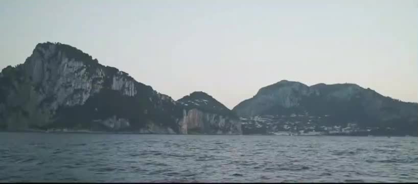 2019年卡普里法拉利骑士，豪华车展