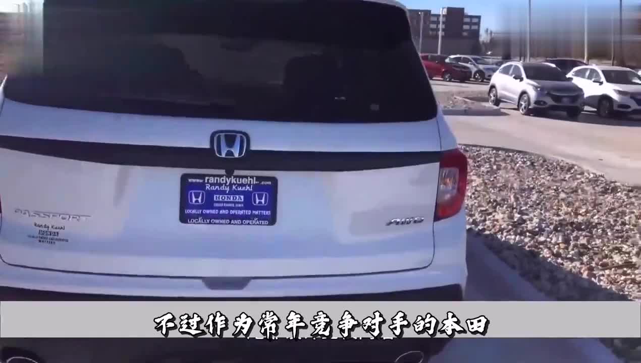 本田终于亮出底牌,新车比宝马X3还气派,或21万,汉兰达遇见对手