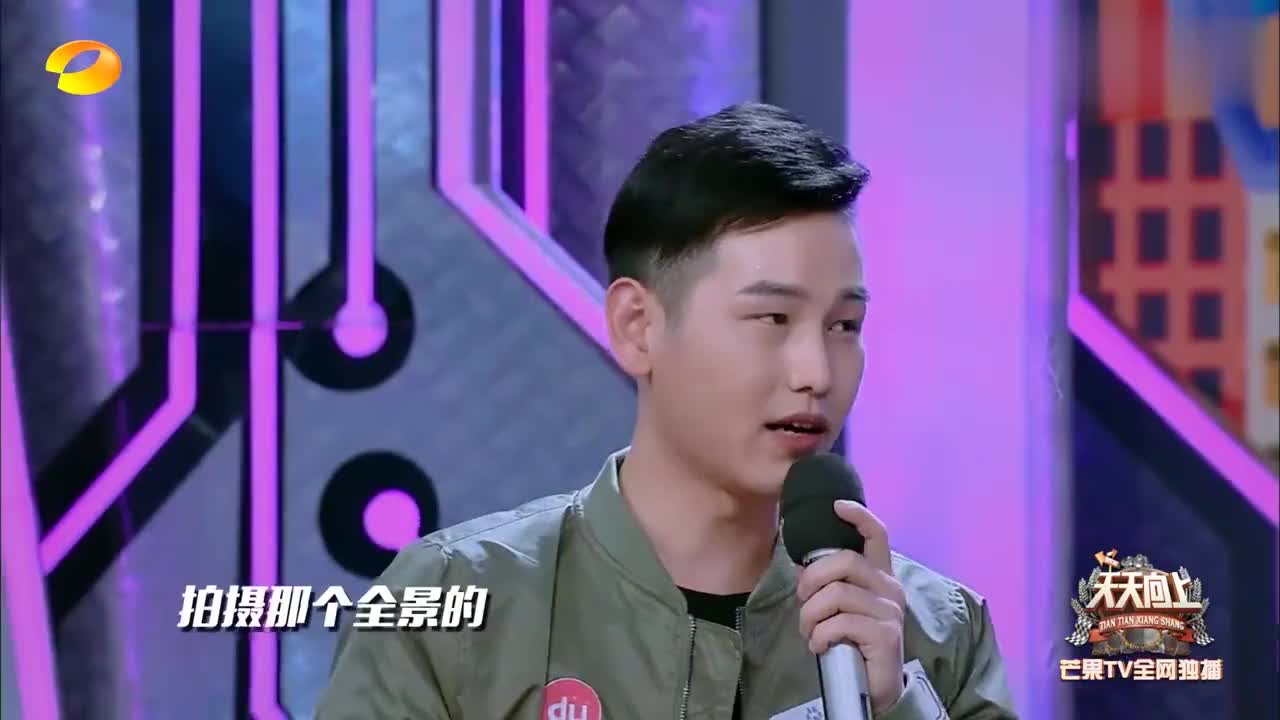 百度地图的全景图竟是这么来的，涨知识了，王一博看呆了！_新浪新闻