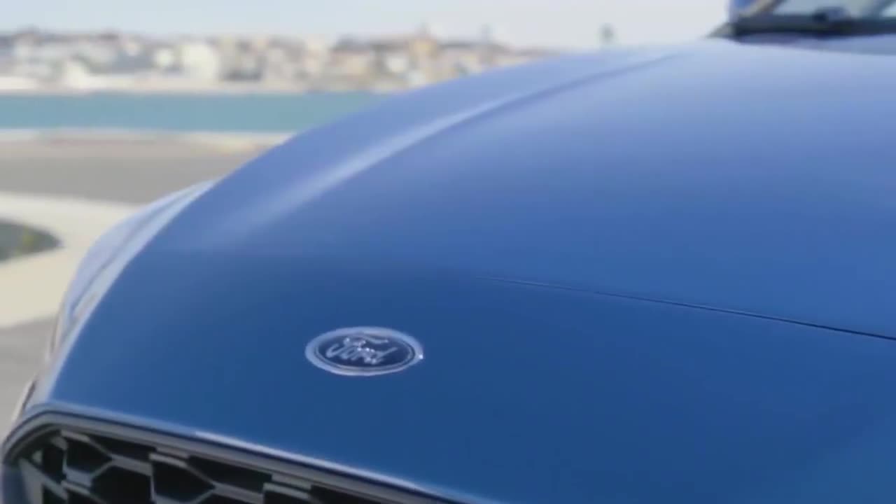 2019福特福克斯新款展示