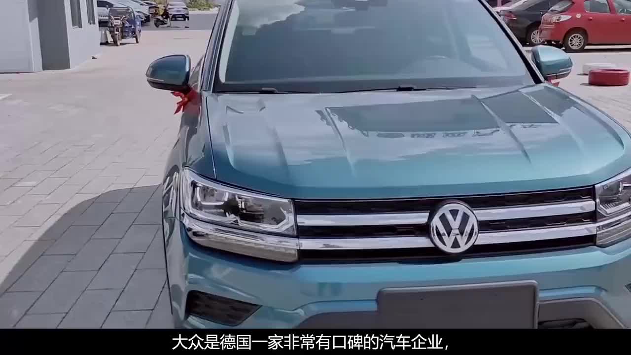 纯进口身份，空间比迈腾实用，新款大众蔚揽是你追求的吗？