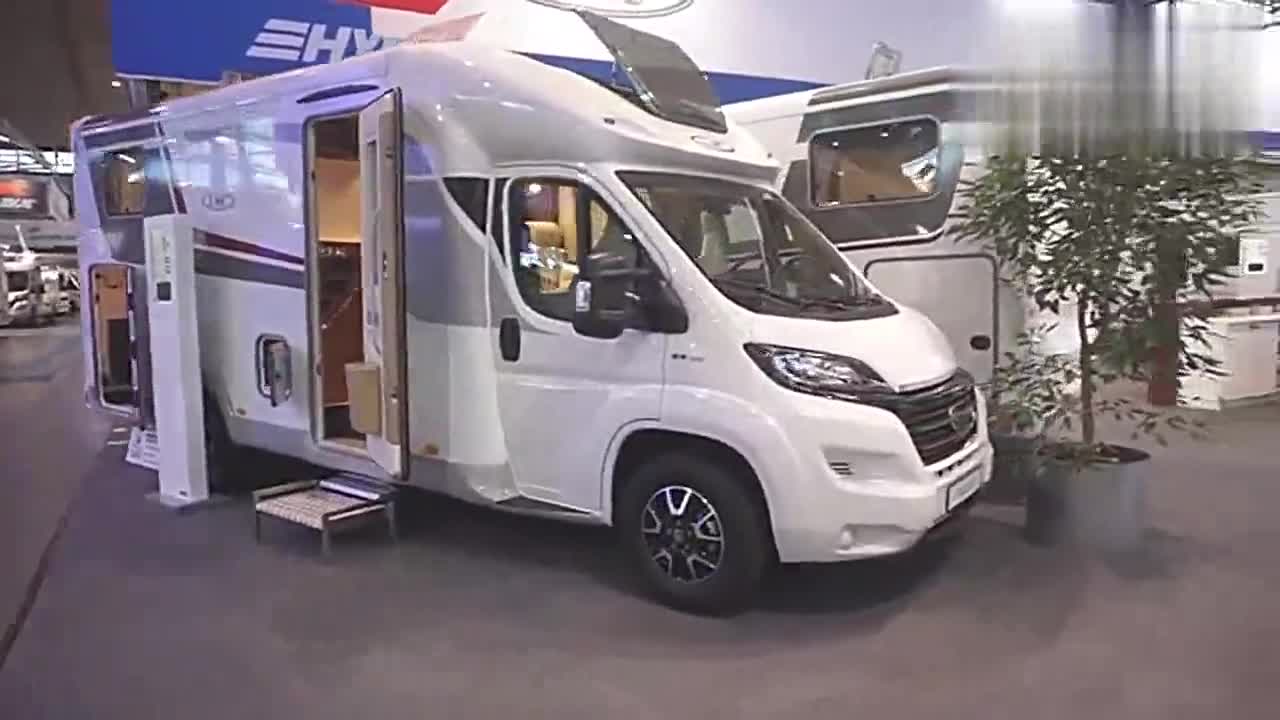 实拍LMCCruiser豪华房车，车内像家一样温馨，不要太喜欢