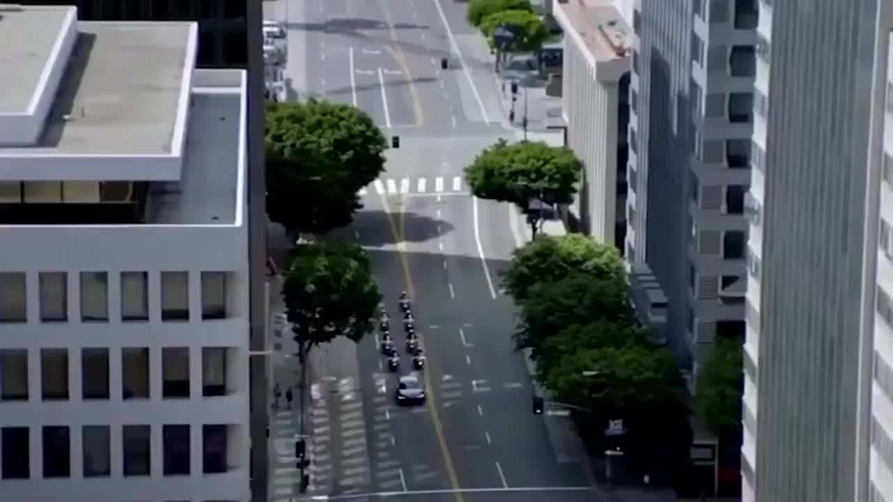 奥迪最自信的广告，霸道无比