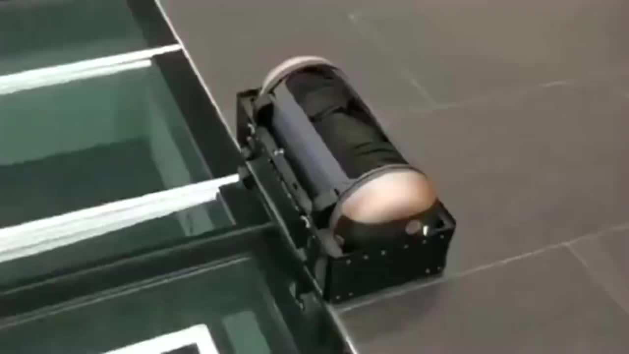 第一次见帕加尼全自动车衣，不是拍下谁信