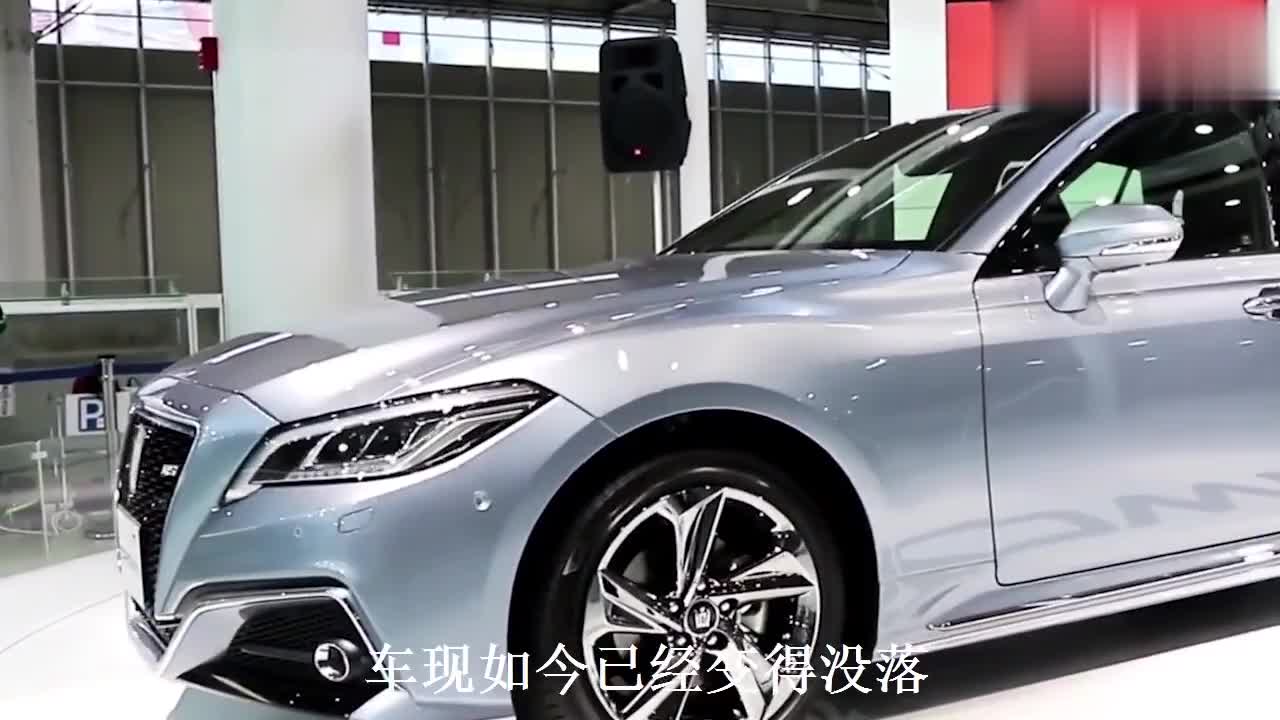 丰田终于发飙了!推出皇冠SUV车型,定位高于汉兰达比奔驰大G霸气