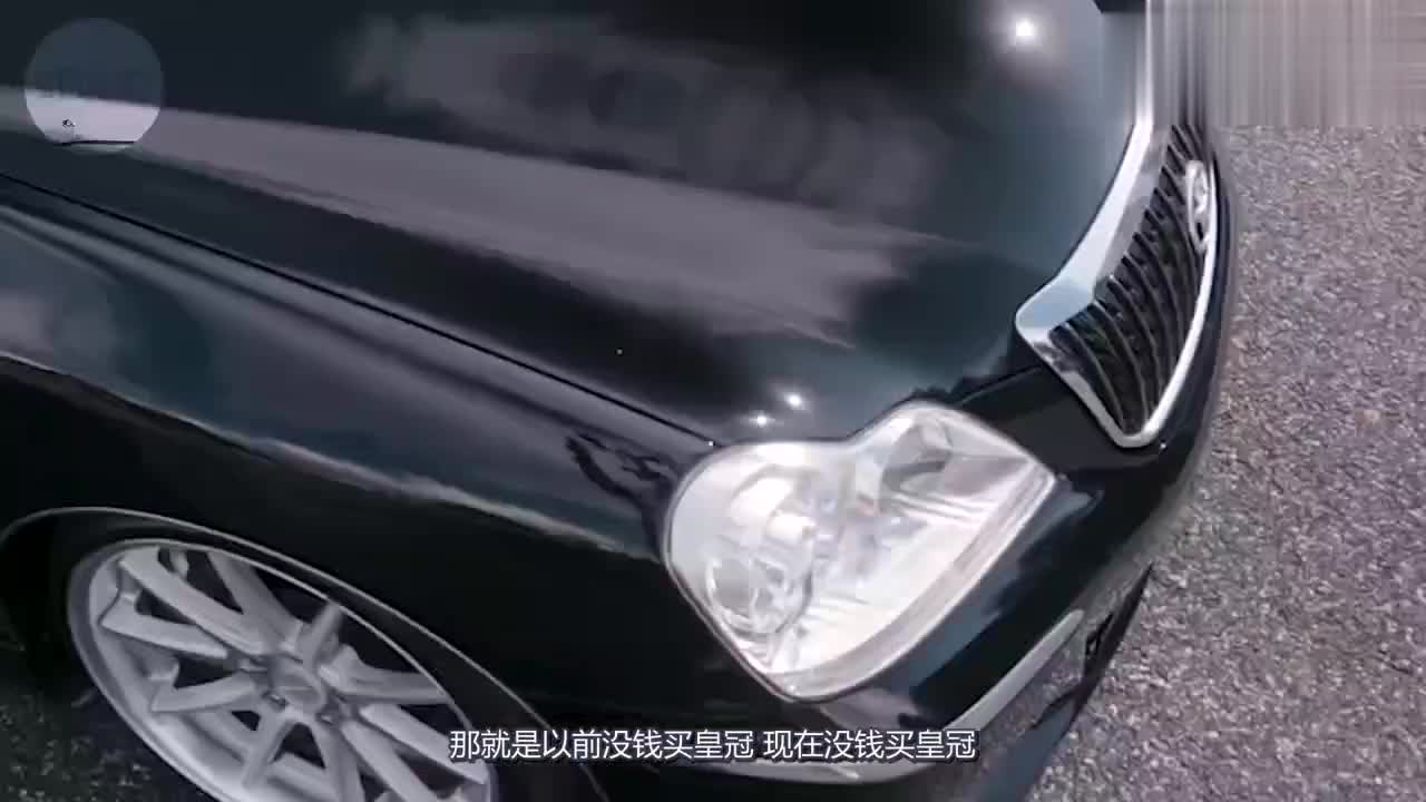 丰田皇冠王者归来！携2021款新车再续辉煌，奔驰E级奥迪A6紧张了