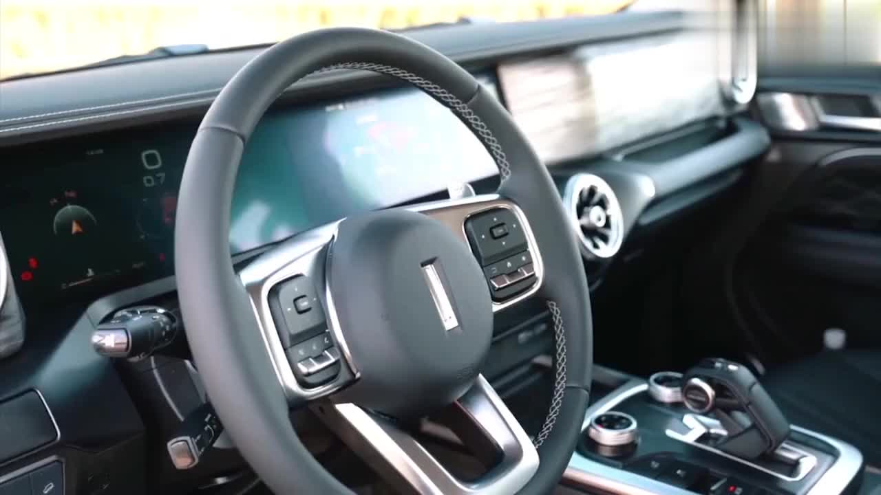 新一代哈弗H9六月量产，换装坦克平台，配置全面升级，期待！