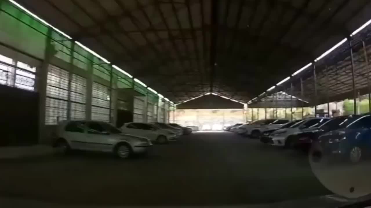 行车记录仪：早上刚买了保险，出门就直接用了！