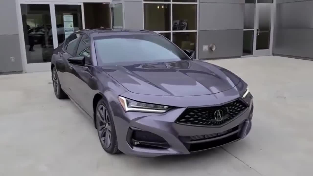 2021款讴歌tlx国产,讴歌tlx2021平行进口车 2021款讴歌tlx,看到内饰,给个不心动的理由