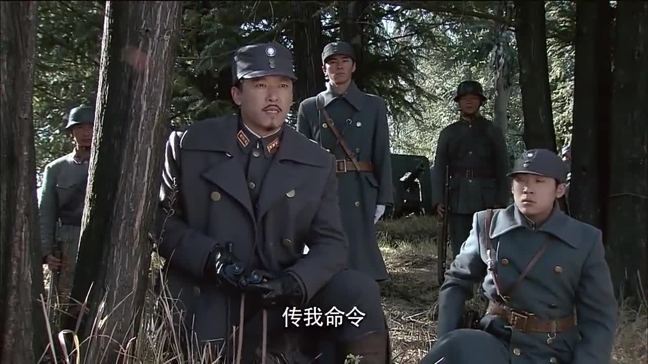 二炮手:郭闻志包围齐大白话抓活的,缴枪不杀,就是要李