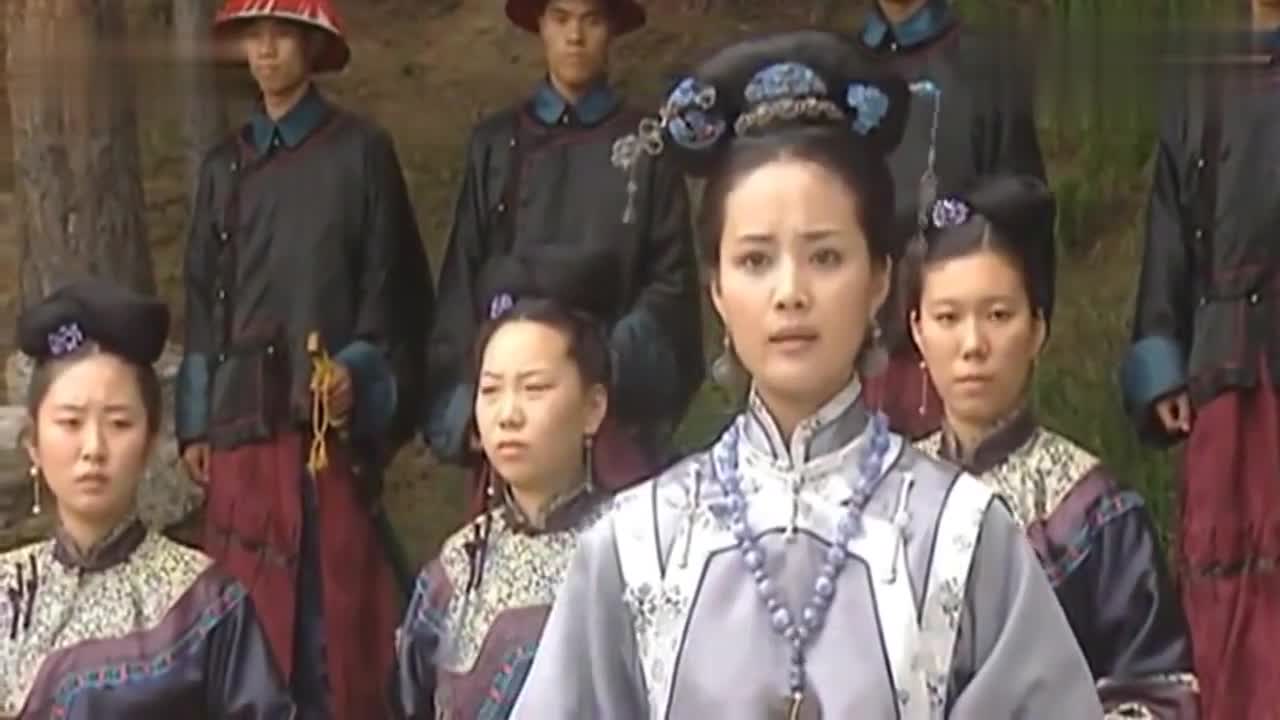 康熙王朝:太后晓得公次要走,把心爱的念珠托苏麻转交