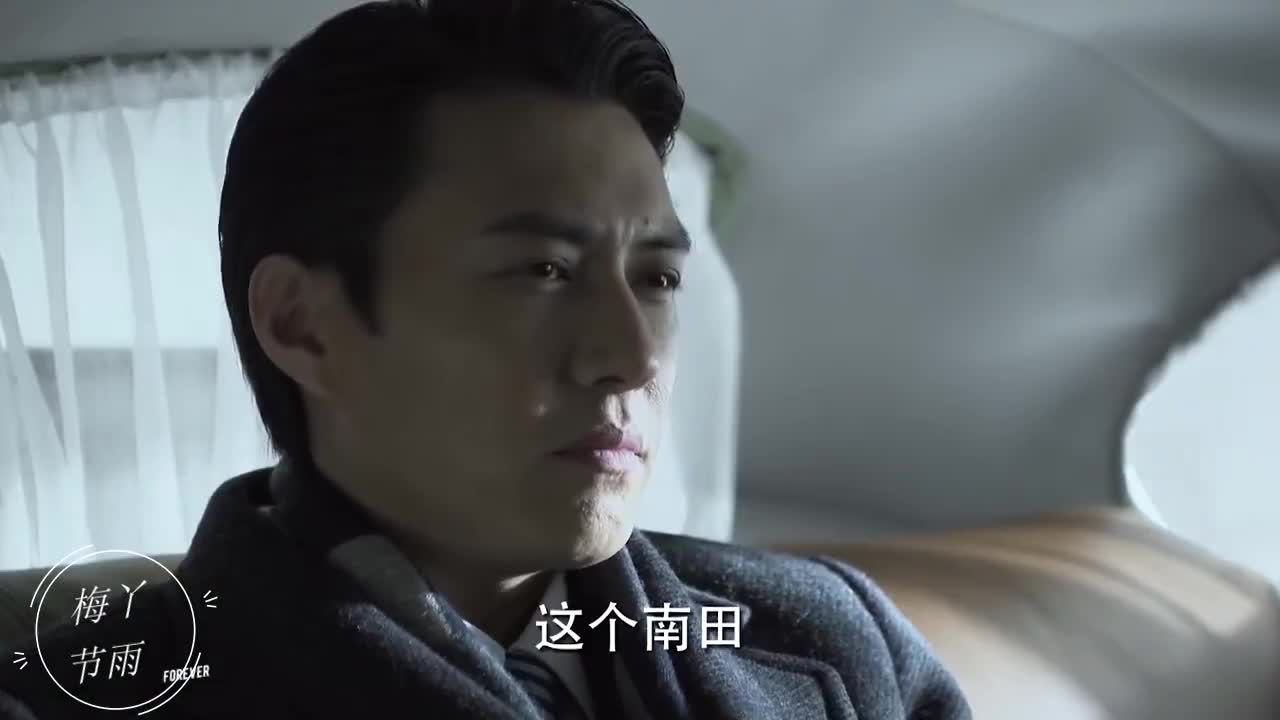 伪装者明楼反应真是绝了听到枪声瞬间开启战斗准备帅炸了