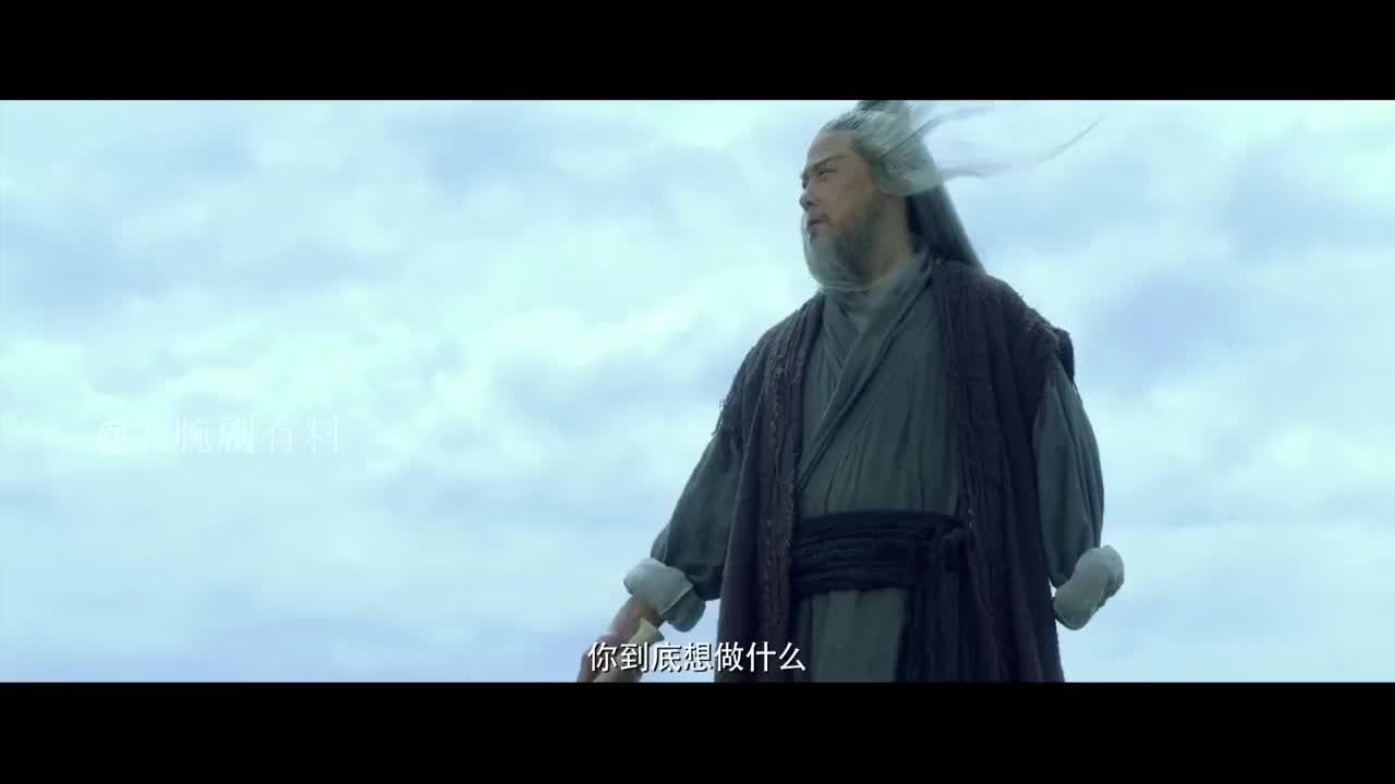 雪中悍刀行王重楼授大黄庭剑神李淳罡助升级徐凤年崛起了
