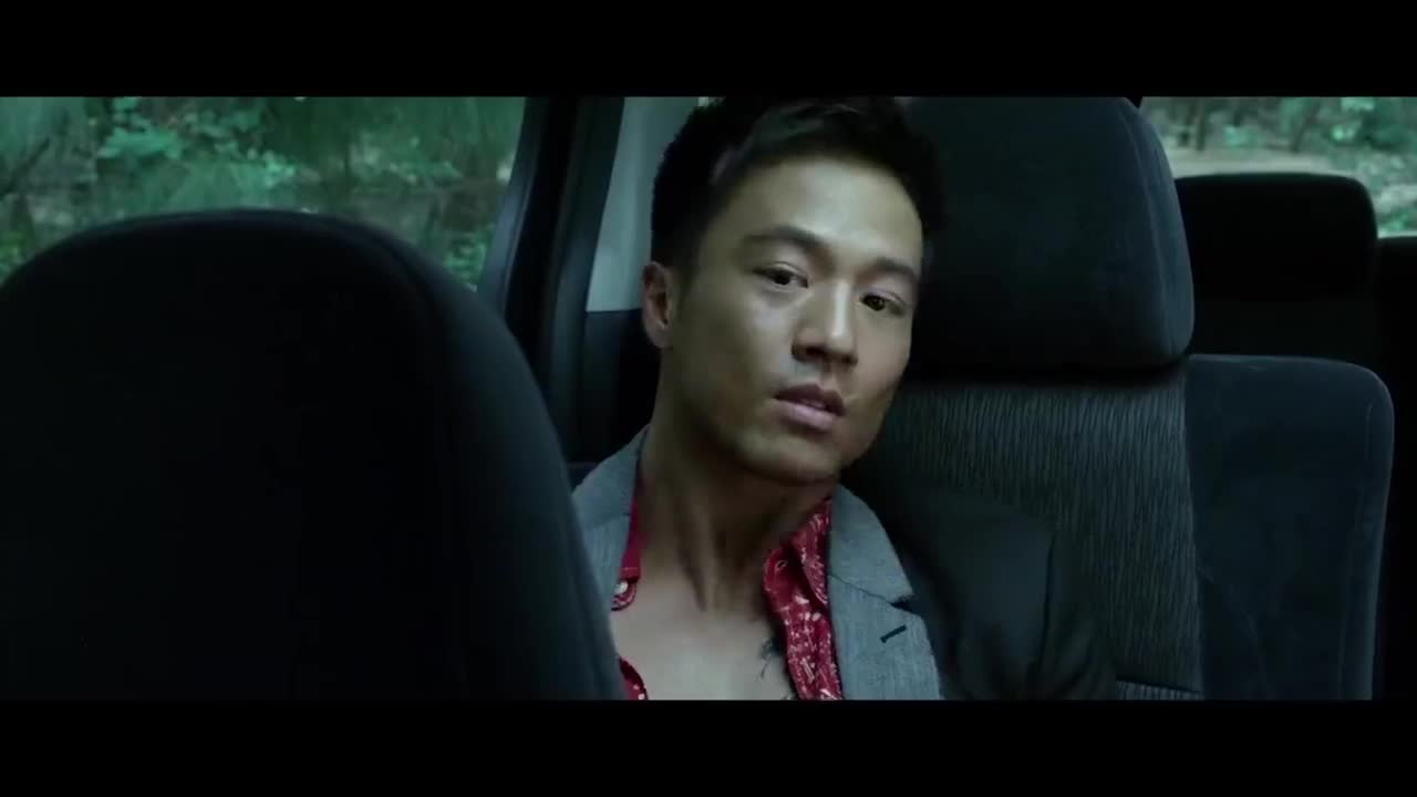 特殊身份安志杰的反派有多狠甄子丹分分钟教他做人