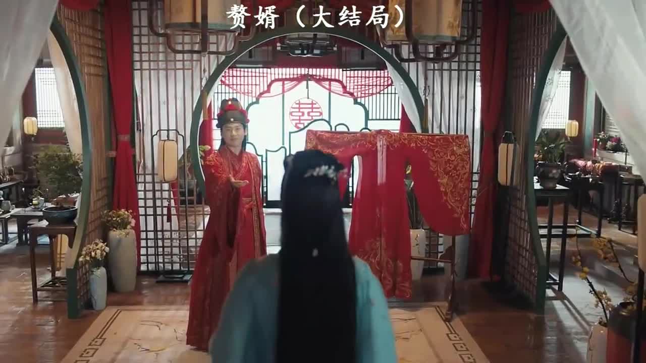 赘婿宁毅再娶苏檀儿
