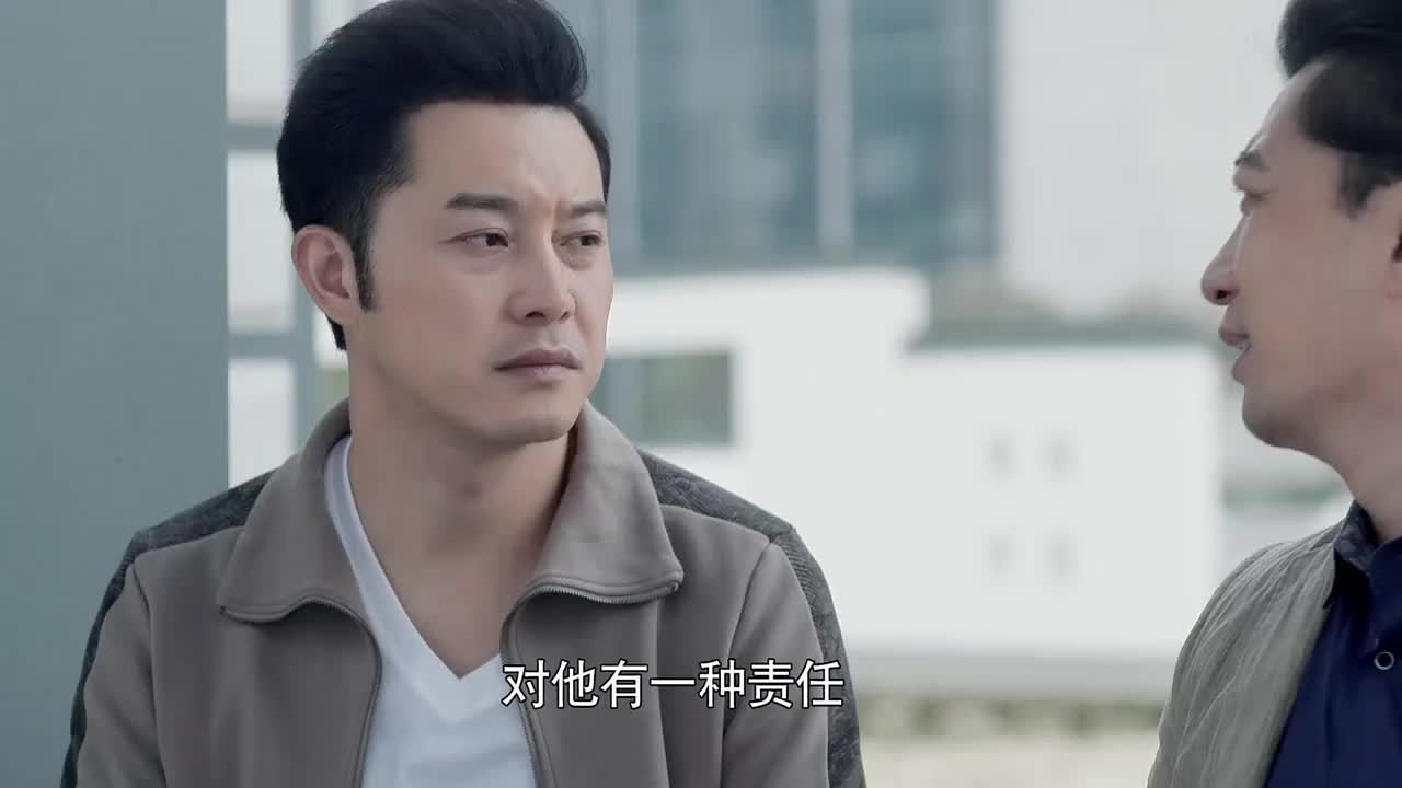 我的博士老公田衡体会到做父亲的感觉梁鸿名告诉田衡真相
