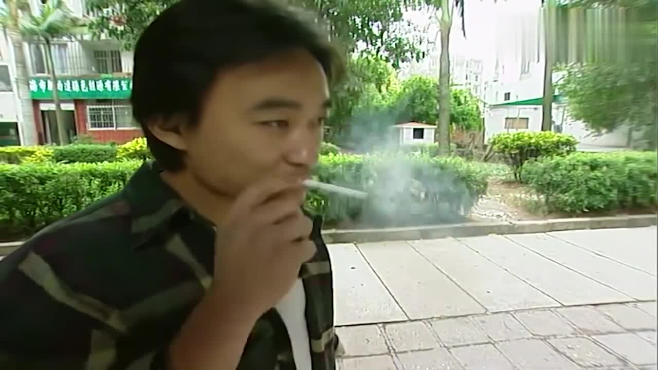 插翅难逃杨吉光当老大气势一点不输张世豪真正的杀人不眨眼