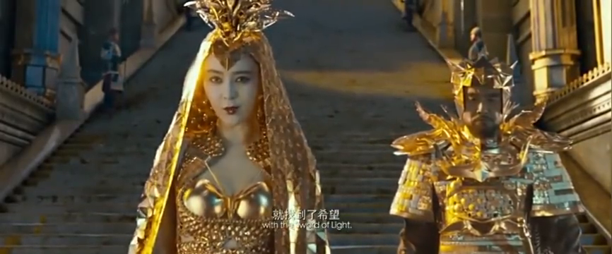 哪吒传奇:妲己请求石矶帮助纣王,石矶还在利用她