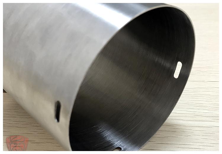 不銹鋼管件的特殊性能