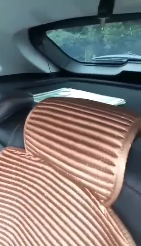 车主实拍：SWM斯威G01空间展示