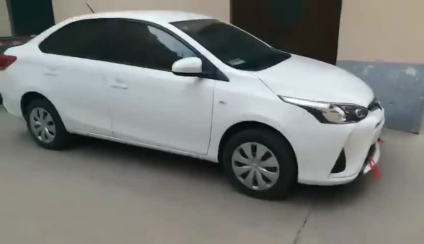 车主实拍：YARiSL致享外观展示