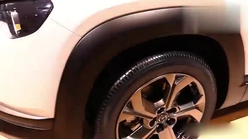 2020款全新马自达MX-30