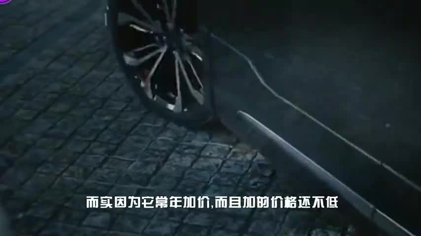 MPV中的战斗机！性能强劲外观奢华，车长5040mm，比埃尔法豪华