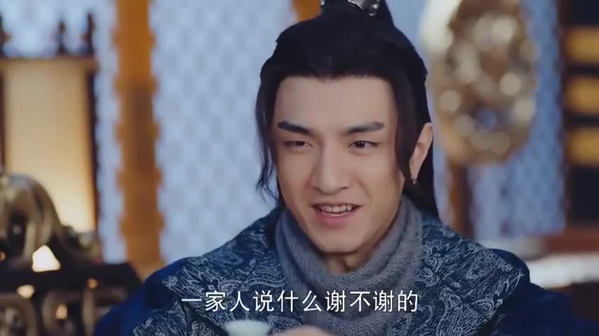 长乐得知王爷和未央一同掉落悬崖,拔剑威胁叱云南
