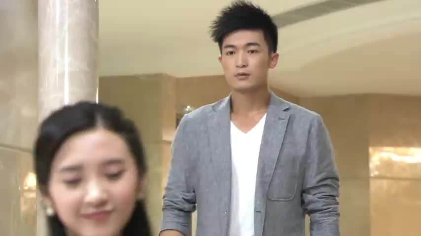 百万新娘叶灵和嘉佑走太近英杰吃醋自己都不知