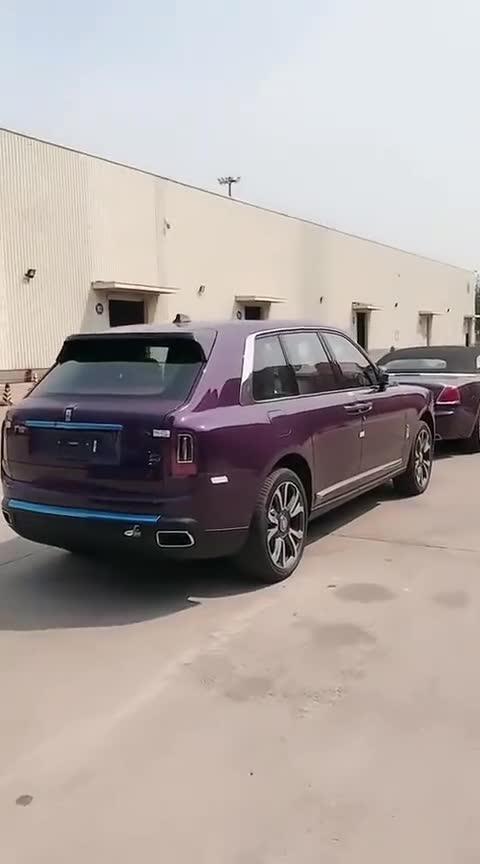 顶级豪华SUV，库里南当属第一