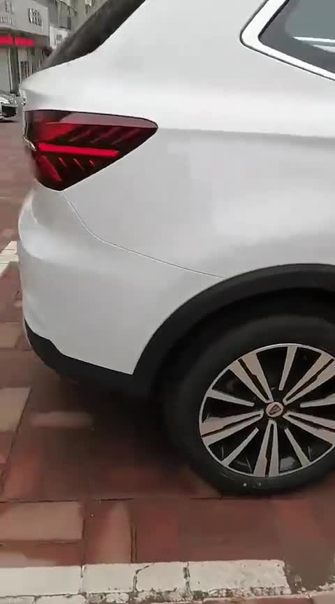 荣威RX5外观怎么样？车主实拍值得