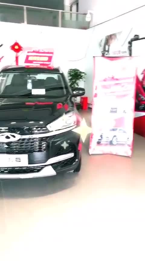 全新瑞虎8，尽显王者风范