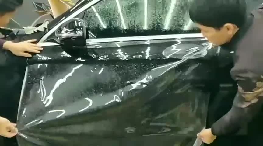 专车专用隐形车衣～进口奔驰GLC300