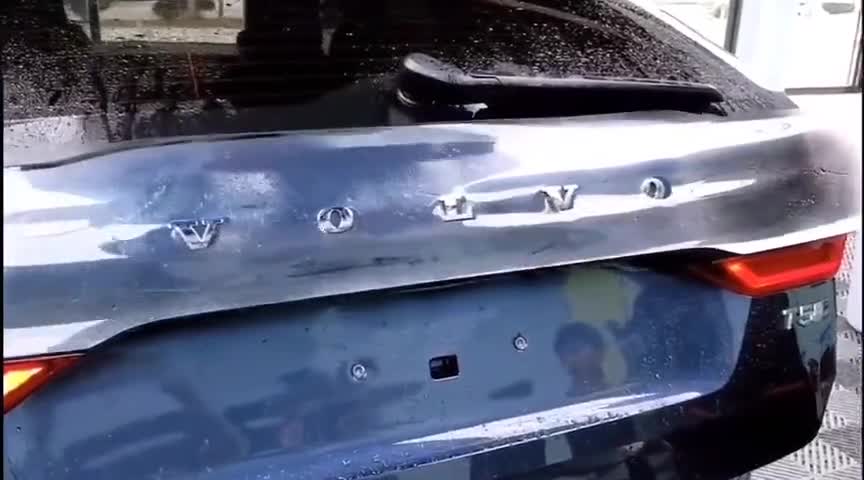 养护爱车漂漂亮亮