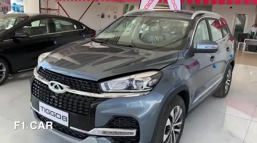 2020款奇瑞瑞虎8到店实拍，全方位了解后，值不值得买自己定！