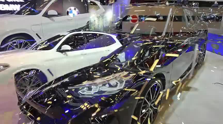 重磅新车，2020款宝马2系M235i，全面了解后，我忘记了奔驰C！