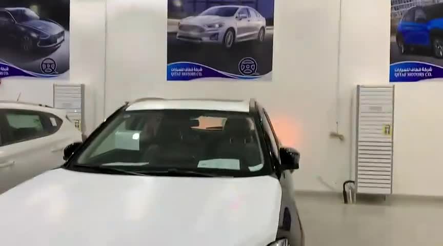 2020款长安CS75到店实拍