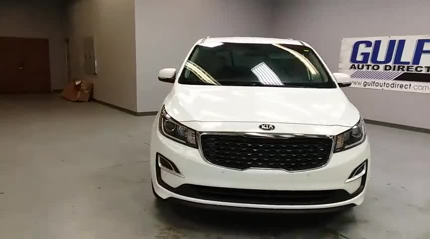 全新家用MPV！2020款起亚嘉华EX到店实拍