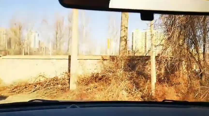 车主实拍：荣威i5操控展示