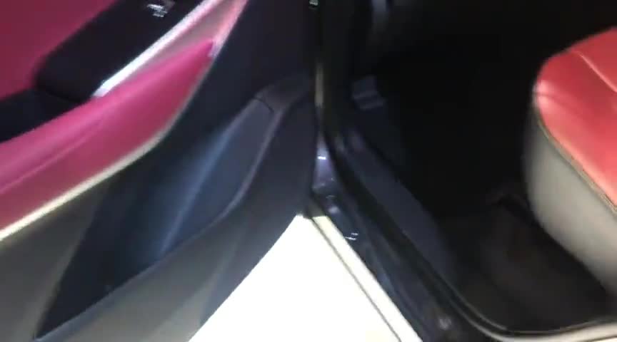 长安CS75Plus车内空间实拍