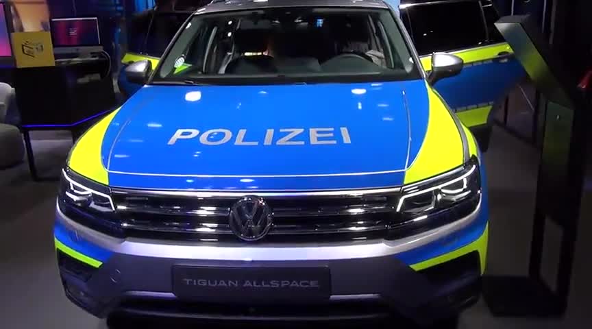 2020款大众途观2.0T细节实拍