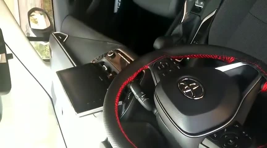 卡罗拉舒适性怎么样？车主实拍值