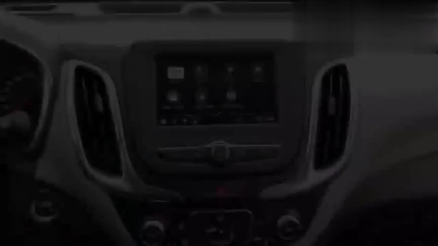 实拍2020款雪佛兰探界者，全方位外观和内饰